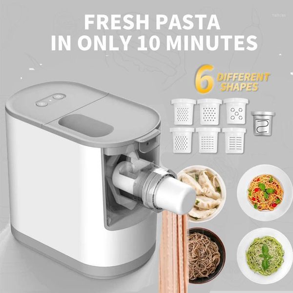 electric noodle makers fresh pastas bread dough fully automatic pasta machine kneading noddle press maker making sheeting motor mixer1
electric noodle makers fresh pastas bread dough fully automatic pasta machine kneading noddle press maker making sheeting motor mixer1