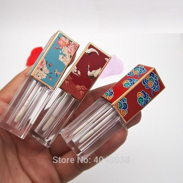 3.5ml empty lip gloss tubes 3d square liquid lipstick refillable bottle mini sample plastic cosmetic container 30pcs/lot1
3.5ml empty lip gloss tubes 3d square liquid lipstick refillable bottle mini sample plastic cosmetic container 30pcs/lot1