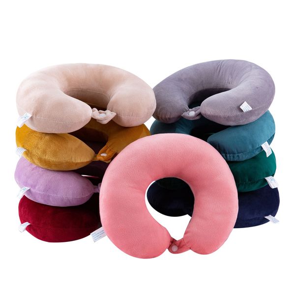 xmy random color soft u shaped plush sleep neck protection pillow office cushion travel pillows for children adults
xmy random color soft u shaped plush sleep neck protection pillow office cushion travel pillows for children adults