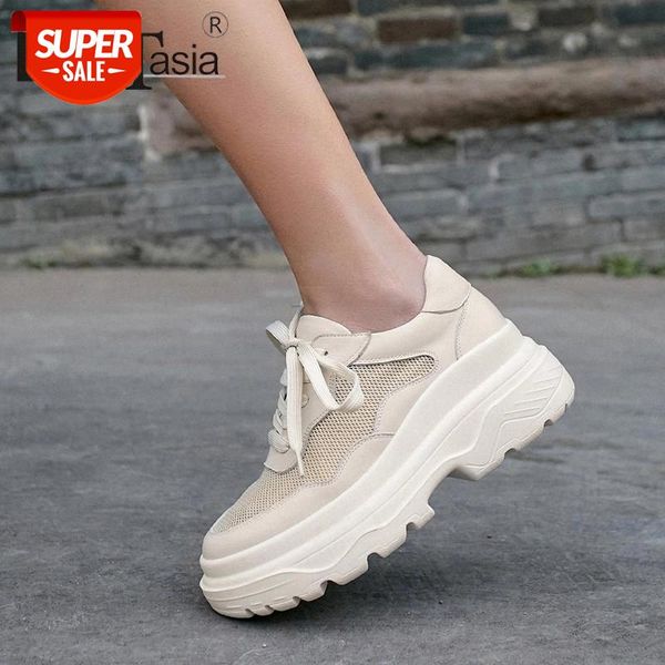 doratasia brand new women's genuine leather mesh shoelace dad shoes flat platform shoes woman casual spring autumn flats #ra8h
doratasia brand new women's genuine leather mesh shoelace dad shoes flat platform shoes woman casual spring autumn flats #ra8h