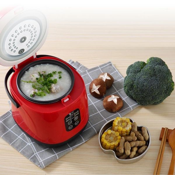 rice cookers 1.2l mini smart cooker porridge soup professor chinese maker warmer steamer timing led screen1
rice cookers 1.2l mini smart cooker porridge soup professor chinese maker warmer steamer timing led screen1
