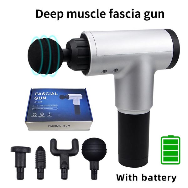 deep muscle massage gun high frequency muscle relax sport therapy fitness shaping massage slimming pain relief electric massager
deep muscle massage gun high frequency muscle relax sport therapy fitness shaping massage slimming pain relief electric massager