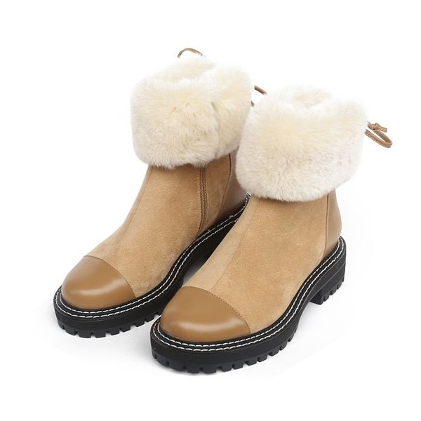 2021 women high-quality ankle women's shoes warm snowboots new platforms fringe heels black boots 39 ex8v
2021 women high-quality ankle women's shoes warm snowboots new platforms fringe heels black boots 39 ex8v
