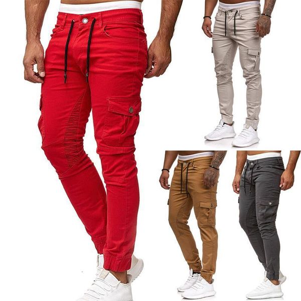 2020 new men casual sweatpants spring autumn casual pleated jogger pants slim fit mens long trousers male fashion cargo pants, Black
2020 new men casual sweatpants spring autumn casual pleated jogger pants slim fit mens long trousers male fashion cargo pants, Black