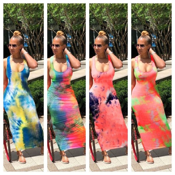 vest dresses summer clothes designers tie-dye print dress women dresses fashion sleeveless suspenders casual beach clothing g12102, White
vest dresses summer clothes designers tie-dye print dress women dresses fashion sleeveless suspenders casual beach clothing g12102, White