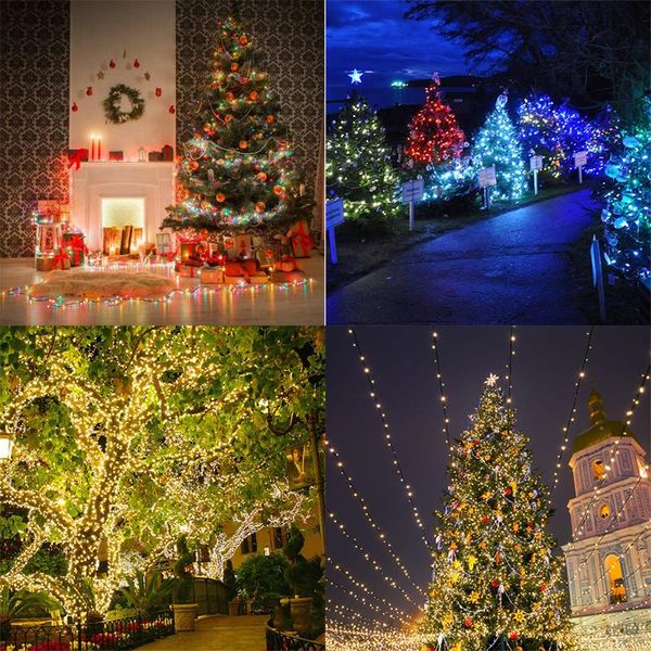 holiday led christmas lights outdoor 100m 50m 30m 20m 10m led string lights decoration for party holiday wedding garland swy wmtfxt
holiday led christmas lights outdoor 100m 50m 30m 20m 10m led string lights decoration for party holiday wedding garland swy wmtfxt