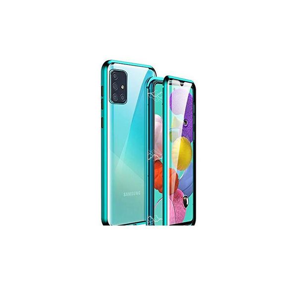 360 full protection magnetic case for samsung galaxy a51 a71 a515f a715f a 51 71 2019 double-sided glass phone cov jlliqr
360 full protection magnetic case for samsung galaxy a51 a71 a515f a715f a 51 71 2019 double-sided glass phone cov jlliqr