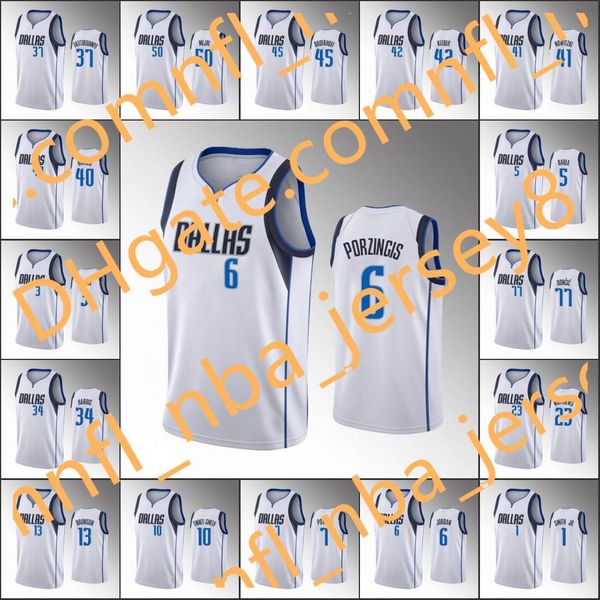 dallas mavericks men luka doncic dirk nowitzki kristaps delon wright porzingis association nba white custom jersey, Black;red
dallas mavericks men luka doncic dirk nowitzki kristaps delon wright porzingis association nba white custom jersey, Black;red