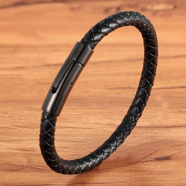 ol style multicolor stainless steel button simple design men's leather bracelet diy custom logo birthday valentine's day gift h bb, Golden;silver
ol style multicolor stainless steel button simple design men's leather bracelet diy custom logo birthday valentine's day gift h bb, Golden;silver