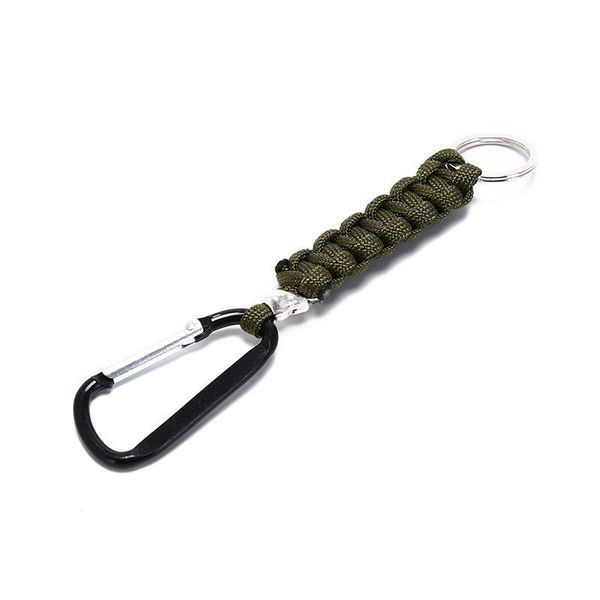 good quality outdoor safety survival gear tactical military strand cord parachute rope keyring carabiner kits lanyard jllvwh
good quality outdoor safety survival gear tactical military strand cord parachute rope keyring carabiner kits lanyard jllvwh