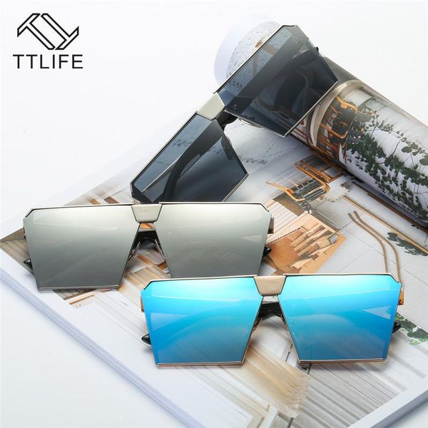 sunglasseslife oversized womens sunglasses fashion sun glasses big frame windproof shades men flat driving goggles uv400 yjhh0256, White;black
sunglasseslife oversized womens sunglasses fashion sun glasses big frame windproof shades men flat driving goggles uv400 yjhh0256, White;black