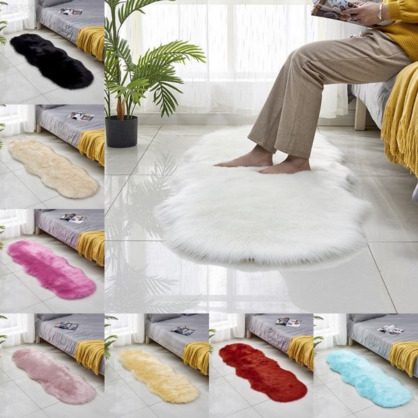 living room imitation 2p 60*180 cm long washable soft anti-ski bedroom wool carpet decoration
living room imitation 2p 60*180 cm long washable soft anti-ski bedroom wool carpet decoration