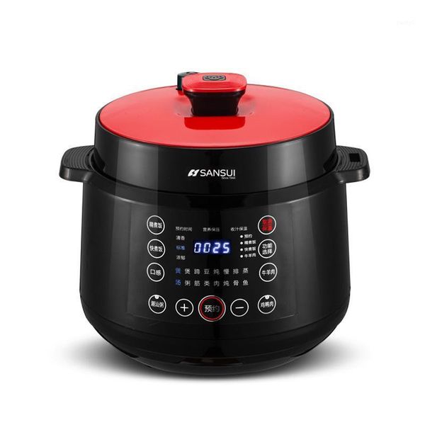 rice cookers electric pressure cooker household intelligent 5l automatic safe cooking machine220v1
rice cookers electric pressure cooker household intelligent 5l automatic safe cooking machine220v1