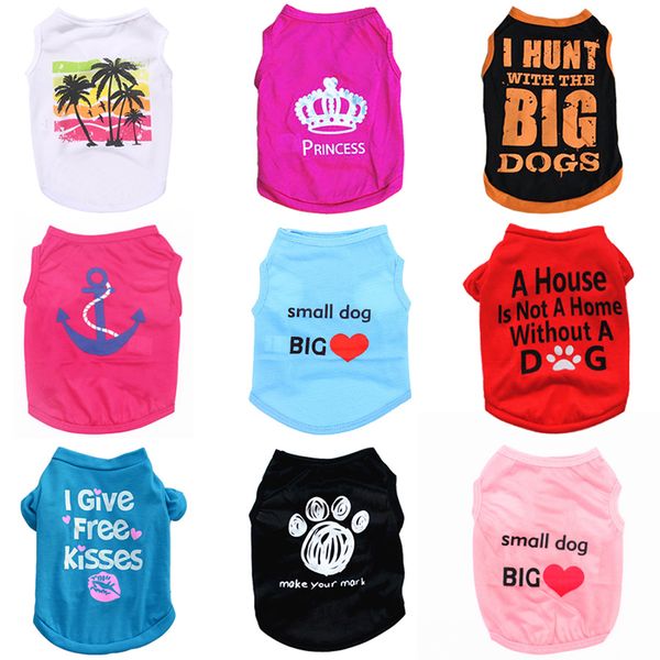 pet dog clothes summer puppy pet clothing for dog vest shirt winter warm dogs pets clothing chihuahua yorkshire clothes for dogs
pet dog clothes summer puppy pet clothing for dog vest shirt winter warm dogs pets clothing chihuahua yorkshire clothes for dogs