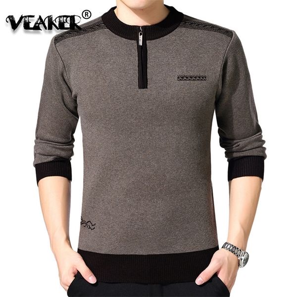 mens sweaters for autumn winter thick warm o-neck wool sweater male knitted cashmere pullover plus size -3xl 201214, White;black
mens sweaters for autumn winter thick warm o-neck wool sweater male knitted cashmere pullover plus size -3xl 201214, White;black