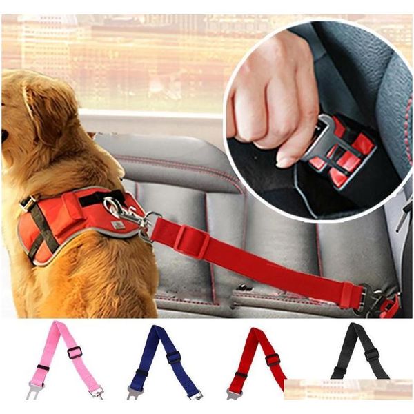 adjustable pet dog safety seat belt nylon pets puppy seat lead leash dog harness vehicle seatbelt pet supplies travel clip 13colors lyl8x
adjustable pet dog safety seat belt nylon pets puppy seat lead leash dog harness vehicle seatbelt pet supplies travel clip 13colors lyl8x