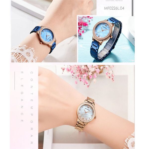 japan quartz calendar movement ultra thin classic golden blue stainless steel band waterproof women's brand luxury watches, Slivery;brown
japan quartz calendar movement ultra thin classic golden blue stainless steel band waterproof women's brand luxury watches, Slivery;brown
