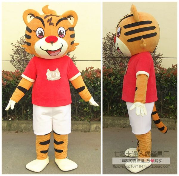 mascot costumes new tigress tiger mascot costume animal cartoon character mascot costume halloween party fancy dress carinval outfit s, Red;yellow
mascot costumes new tigress tiger mascot costume animal cartoon character mascot costume halloween party fancy dress carinval outfit s, Red;yellow
