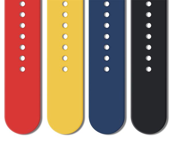 sport rubber smart watch band strap, watch accessories luxury silicone for i watch band series 5 4 3 iwatch band
sport rubber smart watch band strap, watch accessories luxury silicone for i watch band series 5 4 3 iwatch band