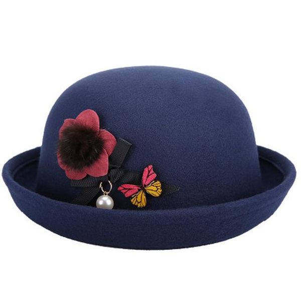 2017 new lovely red spring autumn vintage dome fedoras womens hats men felt hat church hats chapeau femme bbyhxc, Black;white
2017 new lovely red spring autumn vintage dome fedoras womens hats men felt hat church hats chapeau femme bbyhxc, Black;white