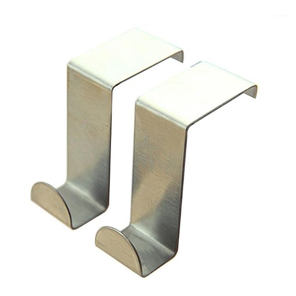 hooks & rails 2pcs seamless nail-stainless steel hook space saving coat door hanger for kitchen bathroom organization1
hooks & rails 2pcs seamless nail-stainless steel hook space saving coat door hanger for kitchen bathroom organization1