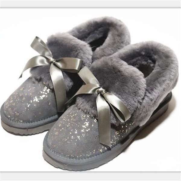 women's shoes 2020 new arrival genuine sheep woman snowboots natural skin winter warm woolen boots, Black
women's shoes 2020 new arrival genuine sheep woman snowboots natural skin winter warm woolen boots, Black