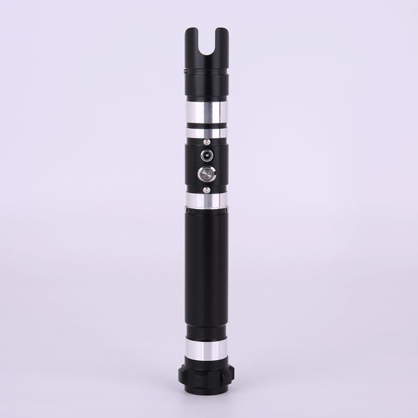 txqsaber ts012 rgb lightsaber metal handle heavy dueling saber with 6 sets soundfonts and 12 kinds light kids toys q0113
txqsaber ts012 rgb lightsaber metal handle heavy dueling saber with 6 sets soundfonts and 12 kinds light kids toys q0113