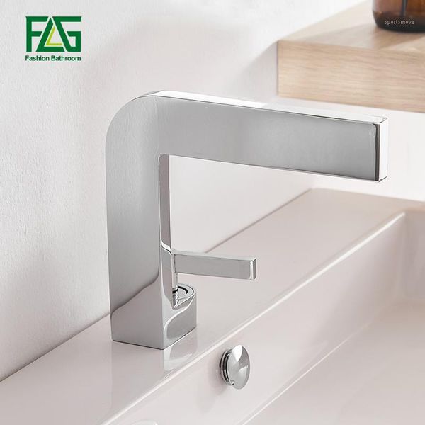 bathroom sink faucets flg basin design deck mounted chrome brass faucet single handle square tap 1218-11c1
bathroom sink faucets flg basin design deck mounted chrome brass faucet single handle square tap 1218-11c1