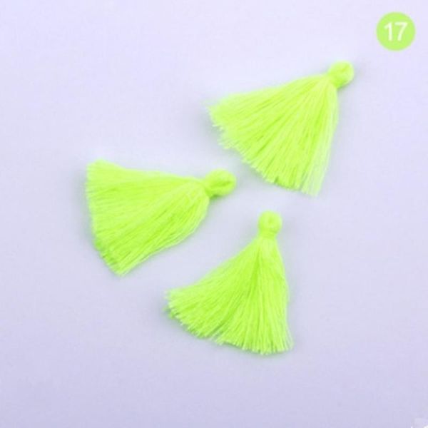 100pc 3cm mini cotton thread fabric tassel diy pendant jewelry bracelet key making fringe trim craft tassels sewing accessories h bbytpb
100pc 3cm mini cotton thread fabric tassel diy pendant jewelry bracelet key making fringe trim craft tassels sewing accessories h bbytpb