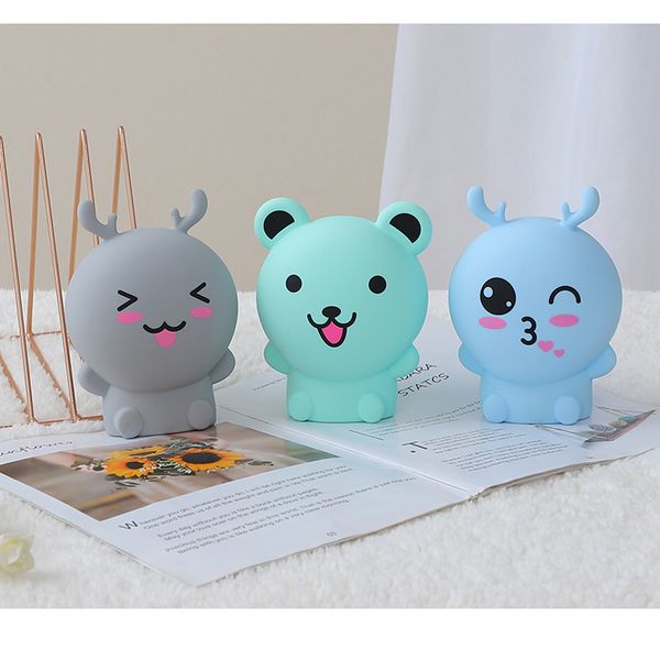 cartoon cute microwave heating hand warmer mini water injection water bottle food-grade silicone water bottle winter warm artifacts
cartoon cute microwave heating hand warmer mini water injection water bottle food-grade silicone water bottle winter warm artifacts