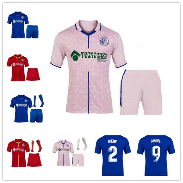 man+kids kit 21 22 getafe cf 75 years anniversary soccer jerseys home and away 3th special cucurella arambarri soria olivera 2021 2022 jerse, Black;yellow
man+kids kit 21 22 getafe cf 75 years anniversary soccer jerseys home and away 3th special cucurella arambarri soria olivera 2021 2022 jerse, Black;yellow