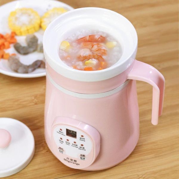 electric warm thermal kettle ceramics water heating cup milk boiler noodles porridge stew pot baby slow 220v
electric warm thermal kettle ceramics water heating cup milk boiler noodles porridge stew pot baby slow 220v