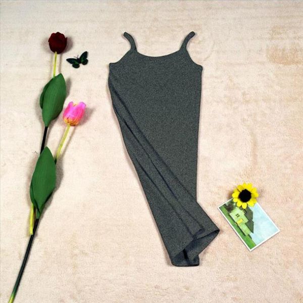 2020 лучшие мода женские летние платья ремешок женская одежда без рукавов пляжное платье бантика бантика пробирки твердые платье женские, Black;gray
2020 лучшие мода женские летние платья ремешок женская одежда без рукавов пляжное платье бантика бантика пробирки твердые платье женские, Black;gray