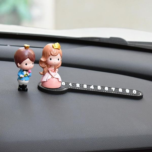 прекрасная принцесса и принц стайлинг автомобилей временная парковка карта милая смола номер телефона номера карточки автомобильные аксессуа
прекрасная принцесса и принц стайлинг автомобилей временная парковка карта милая смола номер телефона номера карточки автомобильные аксессуа