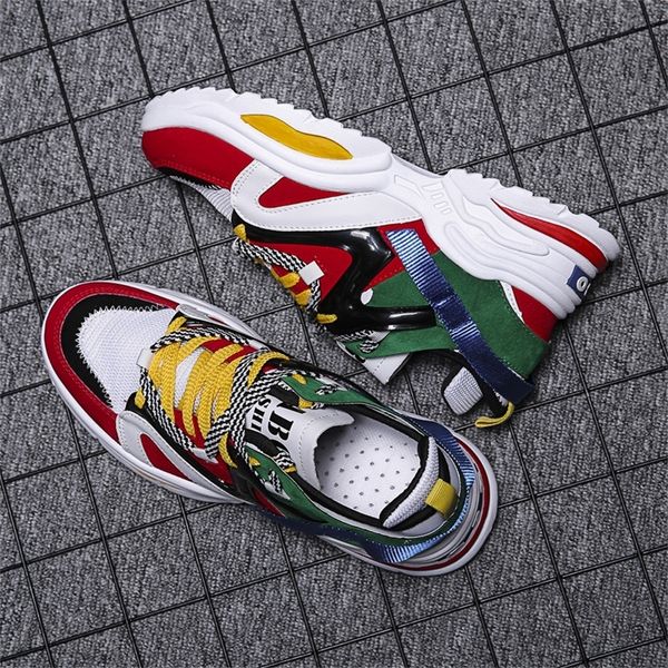popular style mens running shoes height increasing women sneakers breathable mesh male female sports athletic zapatillas 35-44
popular style mens running shoes height increasing women sneakers breathable mesh male female sports athletic zapatillas 35-44