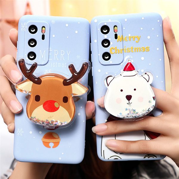 3d christmas cartoon stand phone holder case for huawei honor 10i 10 30s 9a 9x p20 p30 p40 mate 20 30 lite pro p smart 2020
3d christmas cartoon stand phone holder case for huawei honor 10i 10 30s 9a 9x p20 p30 p40 mate 20 30 lite pro p smart 2020