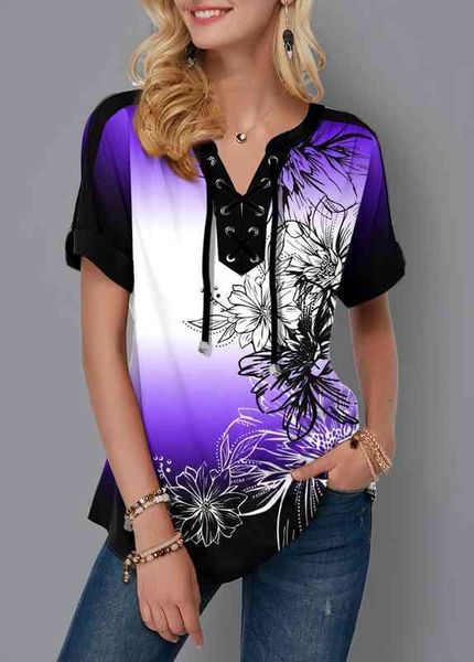 plus size 4xl 5x pullovers blouse shirt boho print lace splice womens v-neck loose casual summer female tee shirt, White
plus size 4xl 5x pullovers blouse shirt boho print lace splice womens v-neck loose casual summer female tee shirt, White