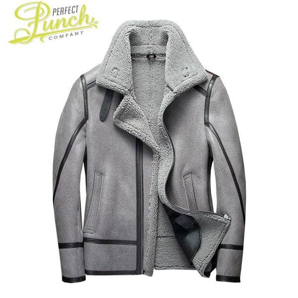 men's leather & faux shearing winter 2021 sheep real fur coat men plus size korean wool jacket for mens clothing veste homme 7177 yy756, Black
men's leather & faux shearing winter 2021 sheep real fur coat men plus size korean wool jacket for mens clothing veste homme 7177 yy756, Black