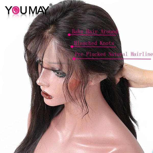 13x6 swiss transparent hd lace front human hair wigs for black women pre plucked brazilian straight lace frontal you may virgin, Black;brown
13x6 swiss transparent hd lace front human hair wigs for black women pre plucked brazilian straight lace frontal you may virgin, Black;brown