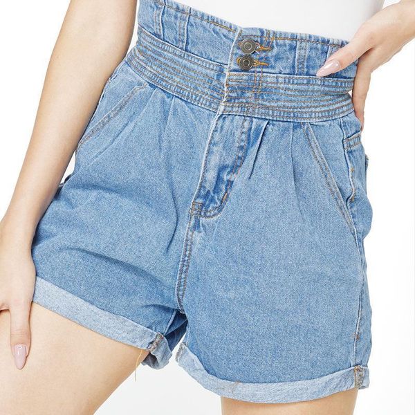 women's jeans 2021 arrival female fashion summer women denim high waists ripped cuffs blue night club shorts1
women's jeans 2021 arrival female fashion summer women denim high waists ripped cuffs blue night club shorts1
