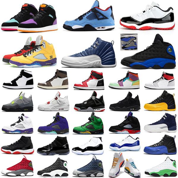 jumpman 1 men women basketball shoes sail 4 bred 11s reflective hyper royal 13 indigo 12 alternate grape 5 mens trainers sports sneakers
jumpman 1 men women basketball shoes sail 4 bred 11s reflective hyper royal 13 indigo 12 alternate grape 5 mens trainers sports sneakers