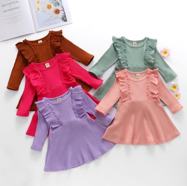 girls dresses toddler sweater dress baby cotton princess dresses infant long-sleeved dress newborn boutique clothing yl286, Red;yellow
girls dresses toddler sweater dress baby cotton princess dresses infant long-sleeved dress newborn boutique clothing yl286, Red;yellow
