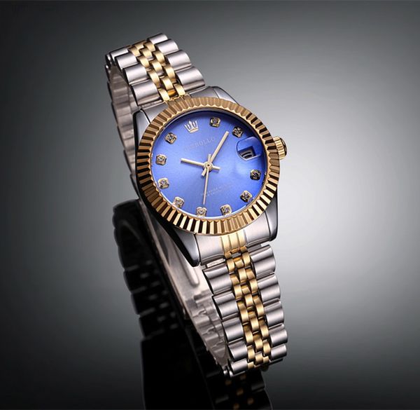 style luxury womens dress brand steel wristband new silver gold green women quartz watch, Golden;silver
style luxury womens dress brand steel wristband new silver gold green women quartz watch, Golden;silver