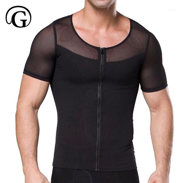 men's body shapers men gynecomastia underwear shaper posture corrector t-shirt elastic abdomen slimming boobs trainer chest corset1, Black;brown
men's body shapers men gynecomastia underwear shaper posture corrector t-shirt elastic abdomen slimming boobs trainer chest corset1, Black;brown