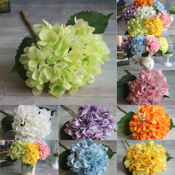 silk artificial hydrangea flower fake head 47cm single real touch hydrangeas 8 colors for wedding centerpieces home part opczg
silk artificial hydrangea flower fake head 47cm single real touch hydrangeas 8 colors for wedding centerpieces home part opczg
