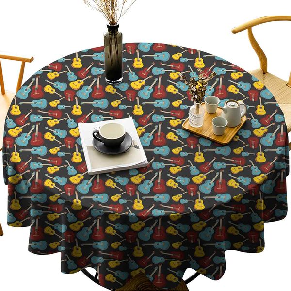 wrinkle anti-fading round tablecloths antique wooden acoustic guitars illustration folk country music flamenco retro style
wrinkle anti-fading round tablecloths antique wooden acoustic guitars illustration folk country music flamenco retro style
