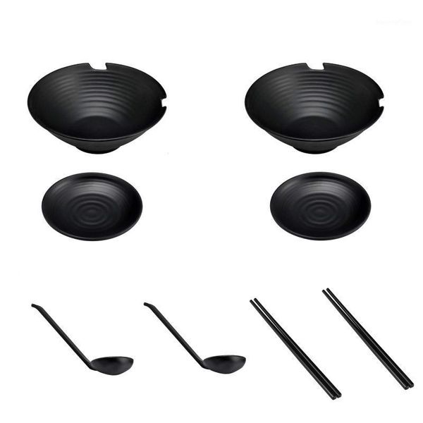 2 x ramen bowl set for noodles bowl set tableware japanese ramen spoon bowls spoons chopsticks dinnerware dishes #401
2 x ramen bowl set for noodles bowl set tableware japanese ramen spoon bowls spoons chopsticks dinnerware dishes #401