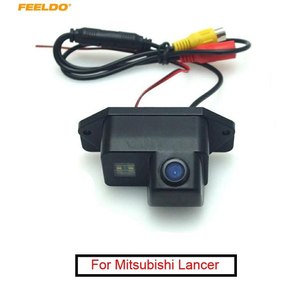 car rear view cameras& parking sensors feeldo 1set ccd camera with led for mitsubishi lancer wing god 2012-2014 backup #am6017
car rear view cameras& parking sensors feeldo 1set ccd camera with led for mitsubishi lancer wing god 2012-2014 backup #am6017