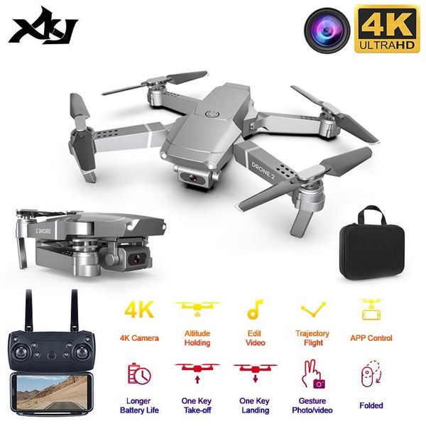 drones 2021 e68 wifi fpv mini drone with wide angle hd 4k 1080p camera hight hold mode rc foldable quadcopter dron gift
drones 2021 e68 wifi fpv mini drone with wide angle hd 4k 1080p camera hight hold mode rc foldable quadcopter dron gift