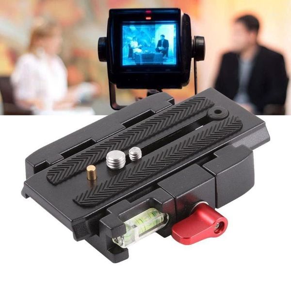 tripods quick release plate assembly p200clamp adapter for manfrotto 577 501 500ah 701hdv q5 camera tripod accessories1
tripods quick release plate assembly p200clamp adapter for manfrotto 577 501 500ah 701hdv q5 camera tripod accessories1